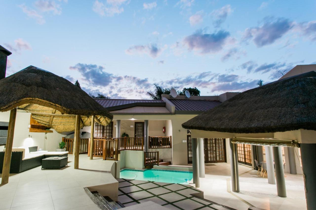 Stonehill Villa Bloemfontein Exterior photo
