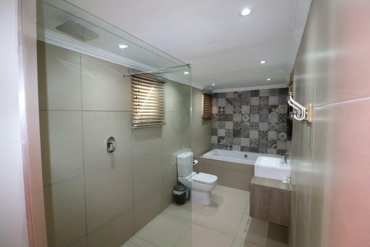 Stonehill Villa Bloemfontein Exterior photo